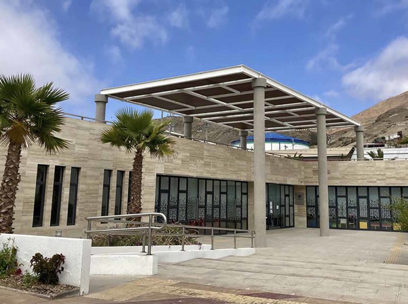 BIBLIOTECA CHAÑARAL 0.01 Portada